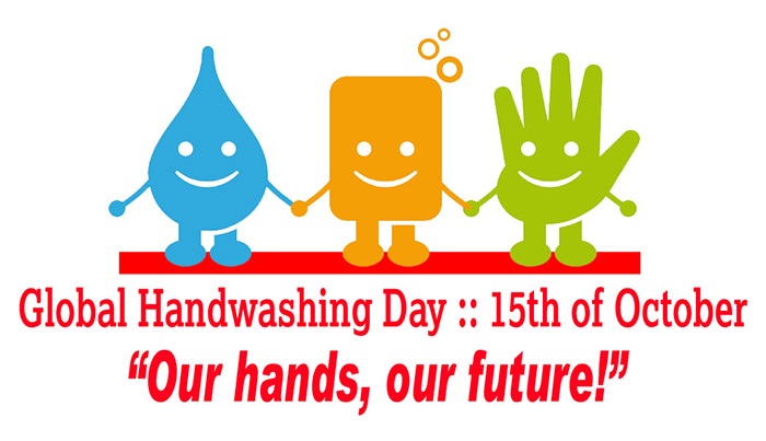Global Handwashing Day